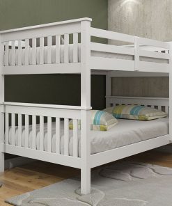 Athens Bunk Quad Bed