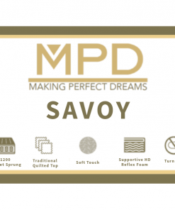 Alternative view of SAVOY MATTRESS