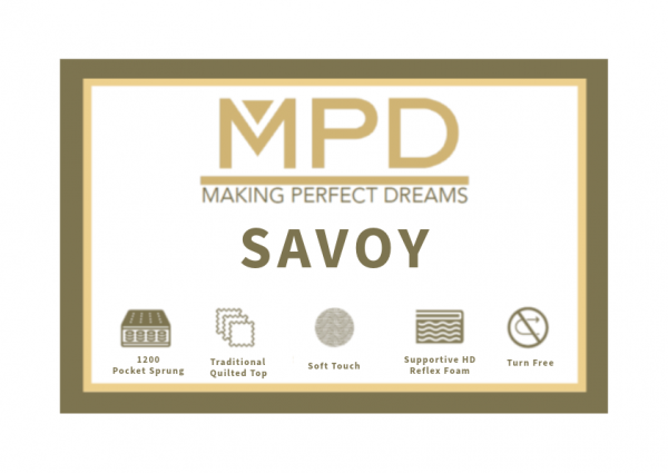 SAVOY MATTRESS - Image 2