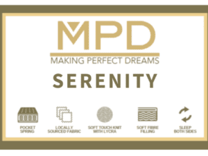 Alternative view of SERENITY MATTRESS