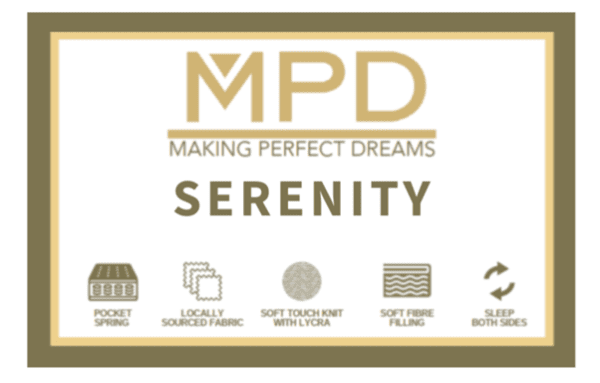 SERENITY MATTRESS - Image 2
