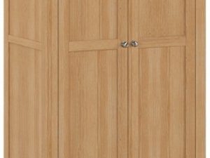 SYDNEY WARDROBE OAK