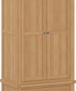 SYDNEY WARDROBE OAK