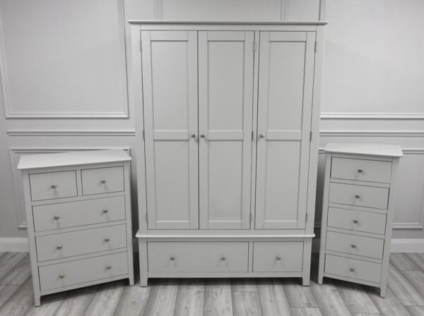 APPLEBY Grey