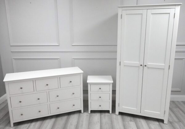 APPLEBY White