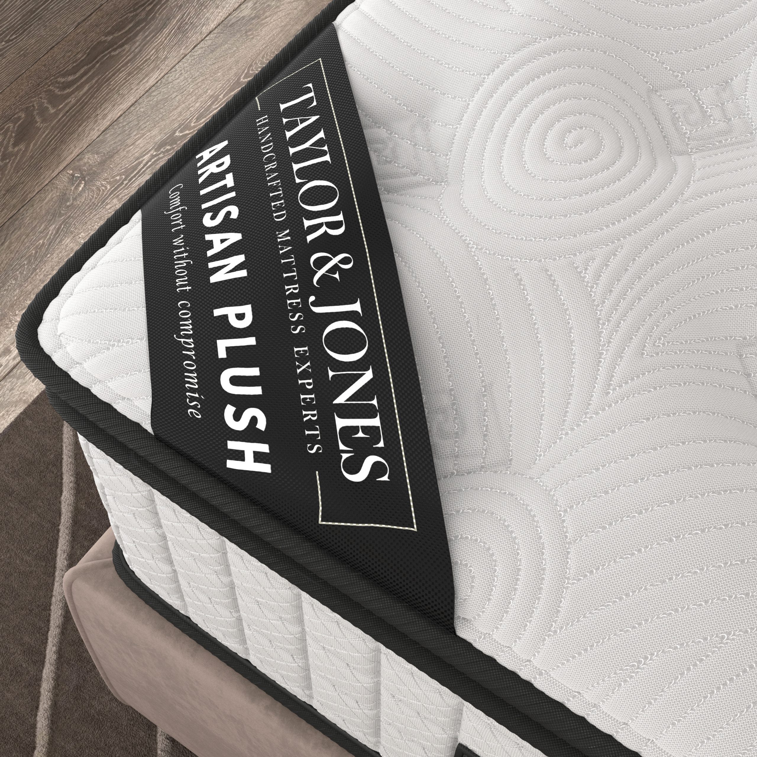 ARTISAN ROLL-UP MATTRESS - Image 2