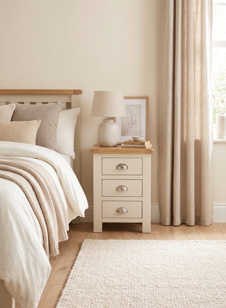 Mya Bedside